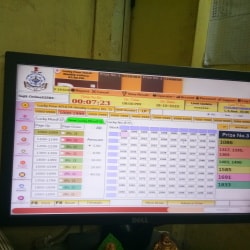 Online Lottery