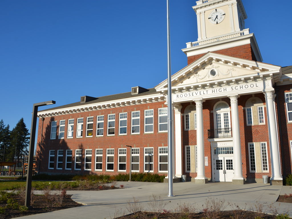school