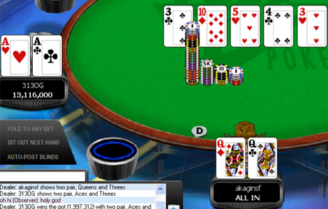 Poker Online