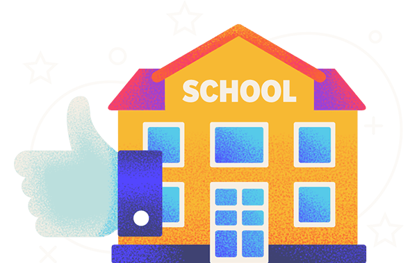 school