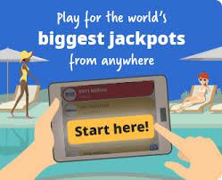 Online Lottery